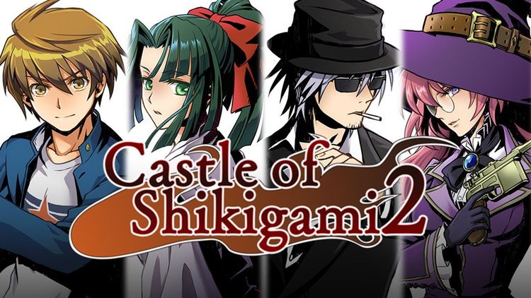 Castle of Shikigami 2 Steam CD Key