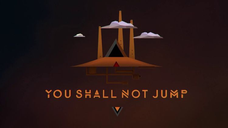You Shall Not Jump: PC Master Race Edition Steam CD Key