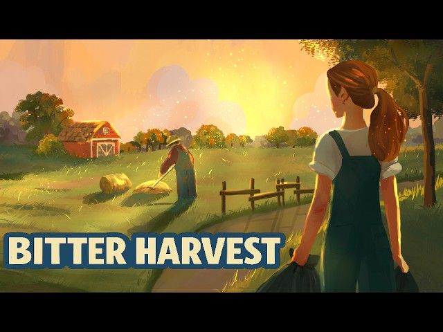 Bitter Harvest PC Steam CD Key