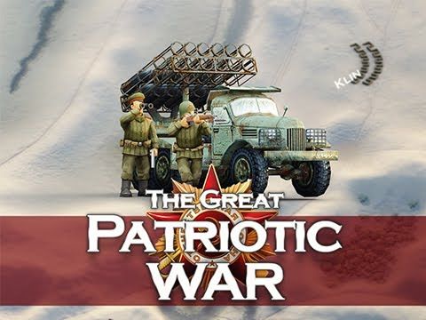 Frontline: The Great Patriotic War Steam CD Key