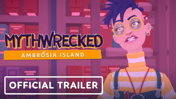 Mythwrecked: Ambrosia Island PC Steam CD Key