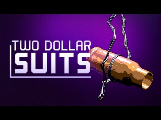 Two Dollar Suits PC Steam CD Key