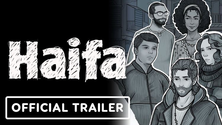 Haifa PC Steam CD Key