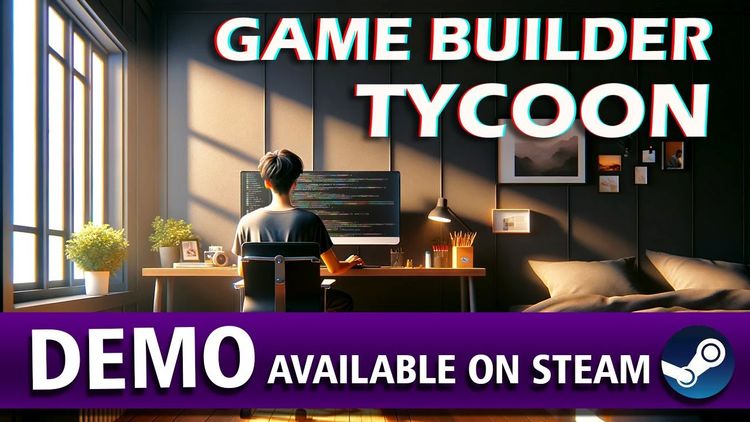 Game Builder Tycoon PC Steam CD Key