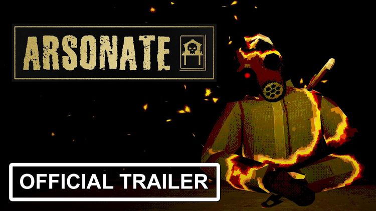 ARSONATE PC Steam CD Key