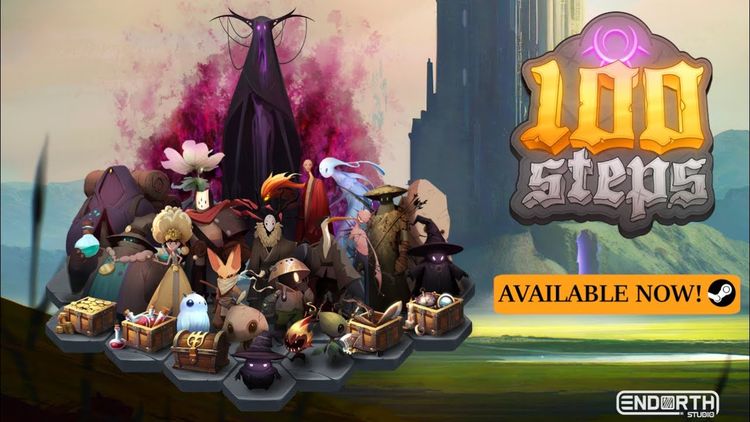 100 Steps Steam CD Key