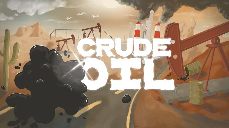 Crude Oil PC Steam CD Key