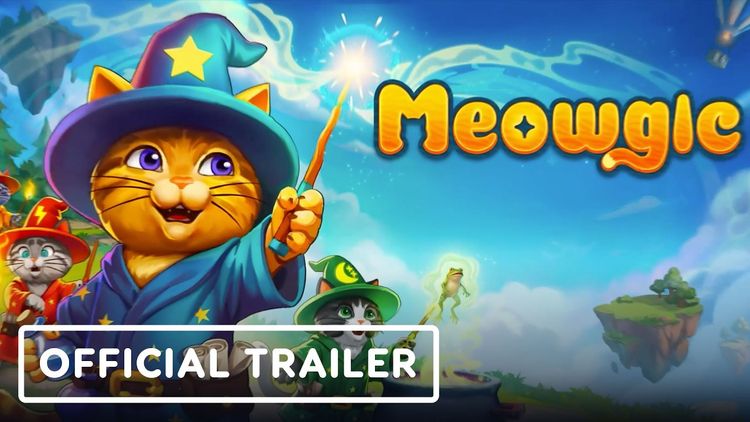 Meowgic PC Steam CD Key