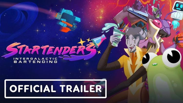 Startenders: Intergalactic Bartending VR PC Steam CD Key