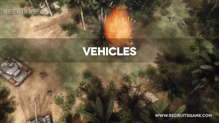 Recruits (Early Access) Steam CD Key