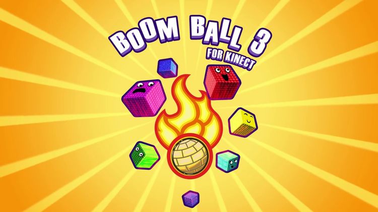 Boom Ball 3 for Kinect US XBOX One CD Key