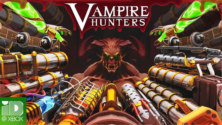 Vampire Hunters XBOX One / Xbox Series X|S / PC Account