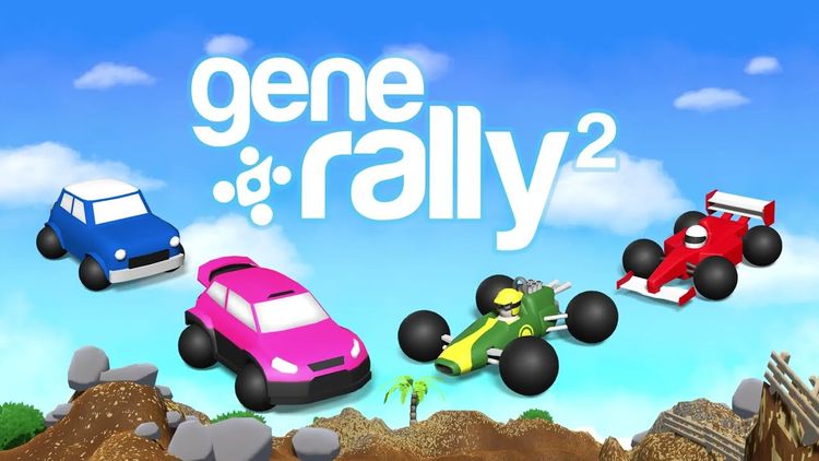 GeneRally 2 Steam CD Key
