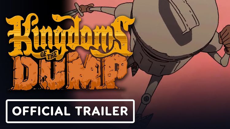 Kingdoms of the Dump PC Steam CD Key