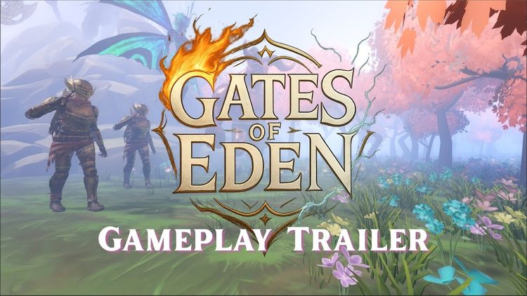 Gates of Eden PC Steam CD Key