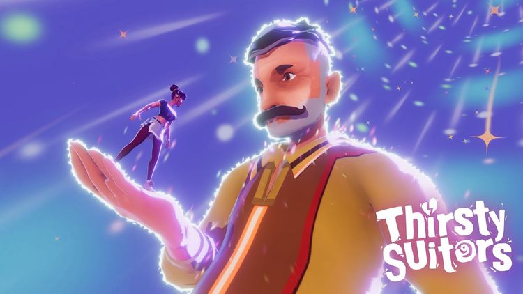 Thirsty Suitors PC Steam CD Key