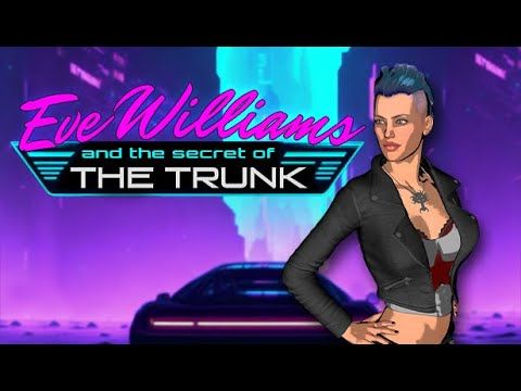 Cyber Noir Stories: The Trunk Steam CD Key