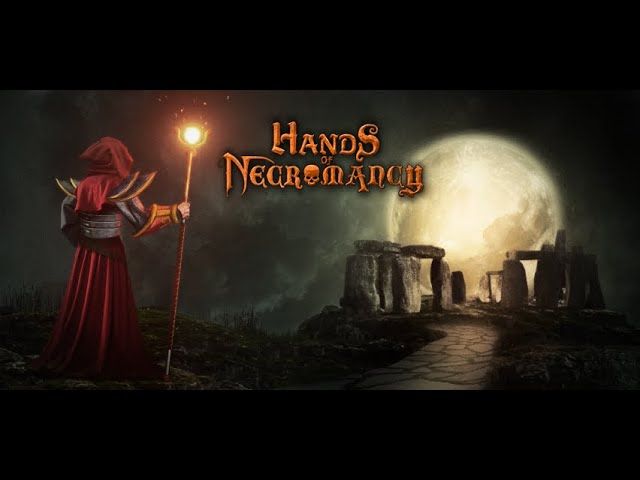Hands of Necromancy Steam CD Key
