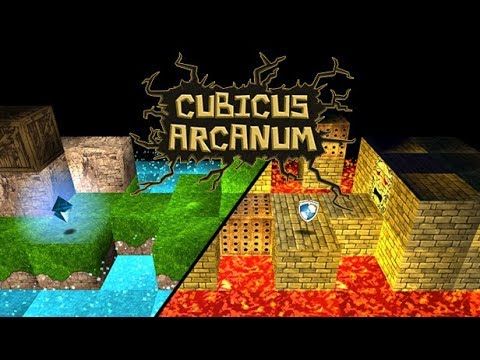 Cubicus Arcanum Steam CD Key