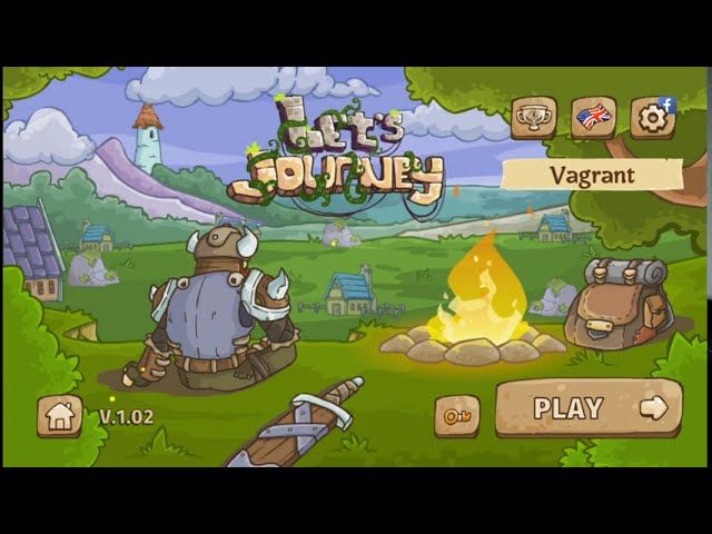 Let's Journey Steam CD Key