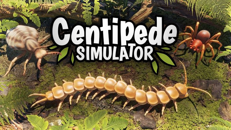 Centipede Simulator PC Steam CD Key