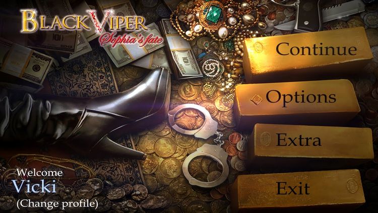 Black Viper: Sophia's Fate Steam CD Key