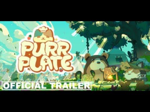 PurrPlate PC Steam CD Key