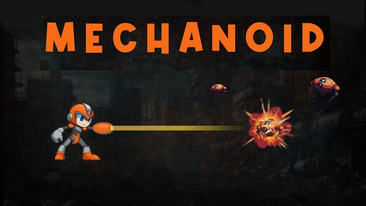 Mechanoid PC Steam CD Key