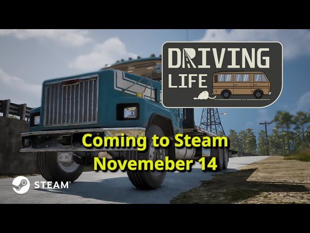 Driving Life PC Steam CD Key