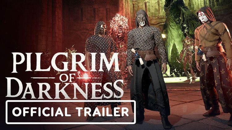 Pilgrim of Darkness PC Steam CD Key
