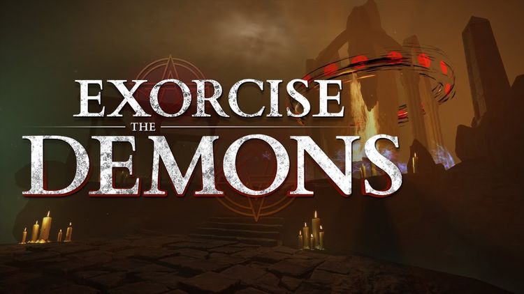 Exorcise The Demons Steam CD Key