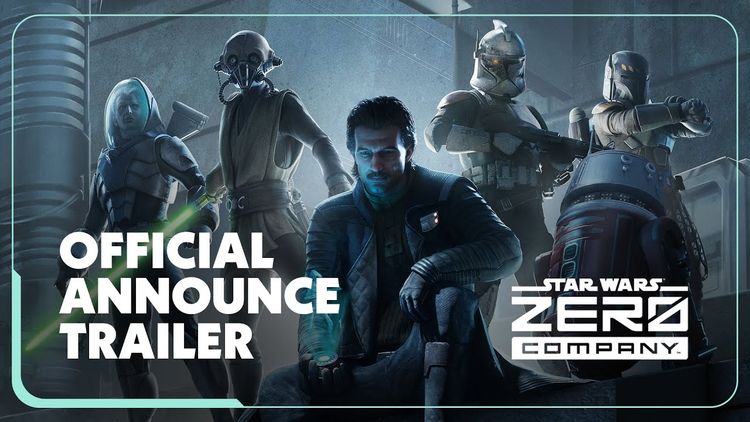 Star Wars Zero Company Deluxe Edition PC Steam Altergift