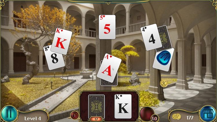 The Far Kingdoms: Awakening Solitaire Steam CD Key