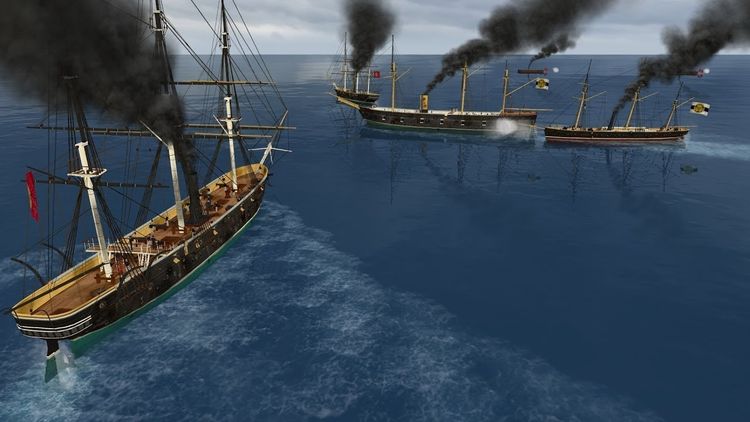 Ironclads 2: Boshin War PC Steam CD Key