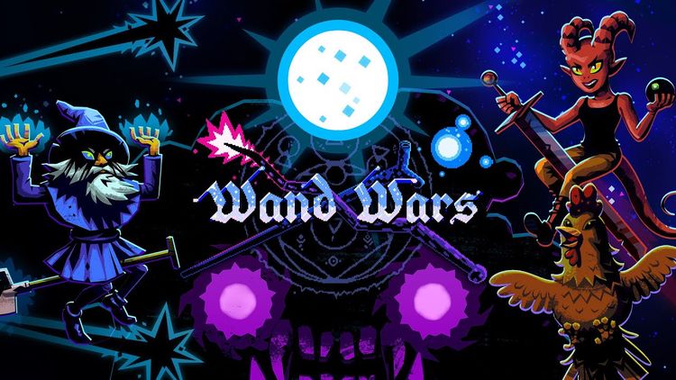 Wand Wars Steam CD Key