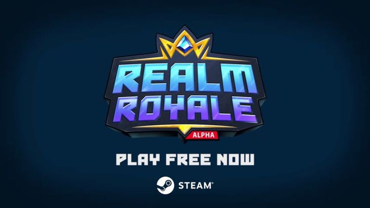 Realm Royale Closed Beta PS4 CD Key