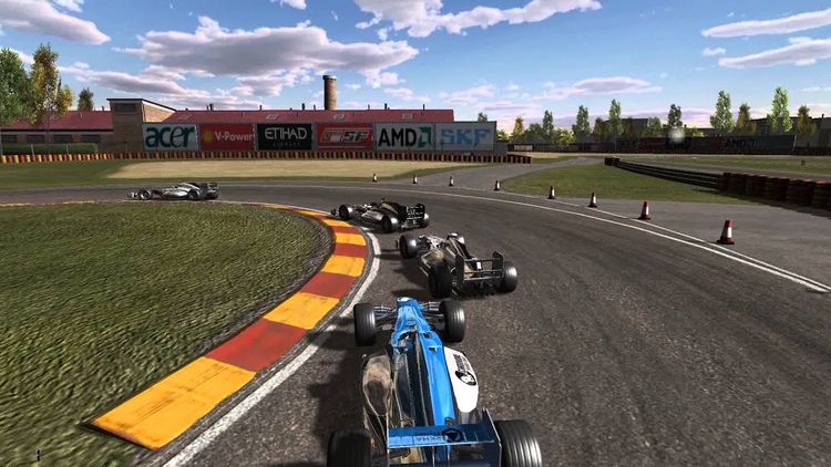 MotorSport Revolution Steam CD Key
