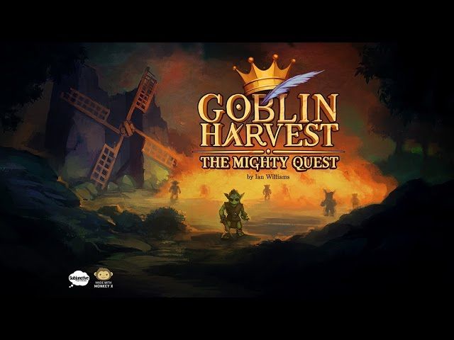 Goblin Harvest: The Mighty Quest Steam CD Key