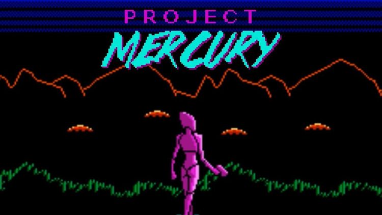 Project Mercury Steam CD Key