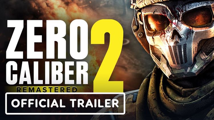 Zero Caliber 2 Remastered PC Steam CD Key