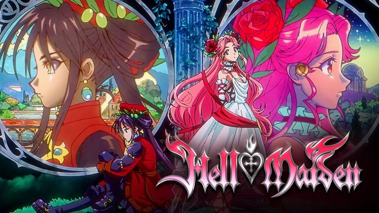 Hell Maiden PC Steam CD Key