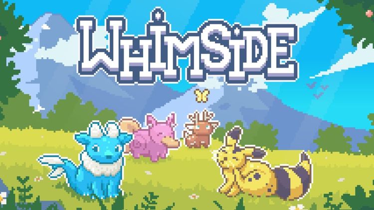 Whimside PC Steam CD Key