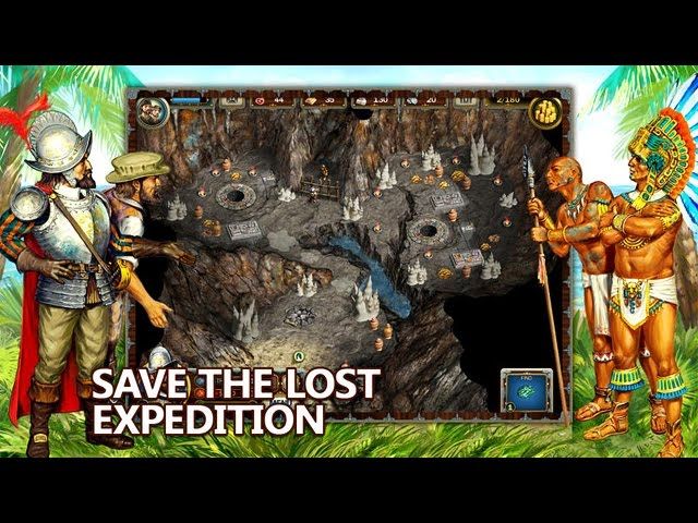 Adelantado Trilogy: Book one Steam CD Key