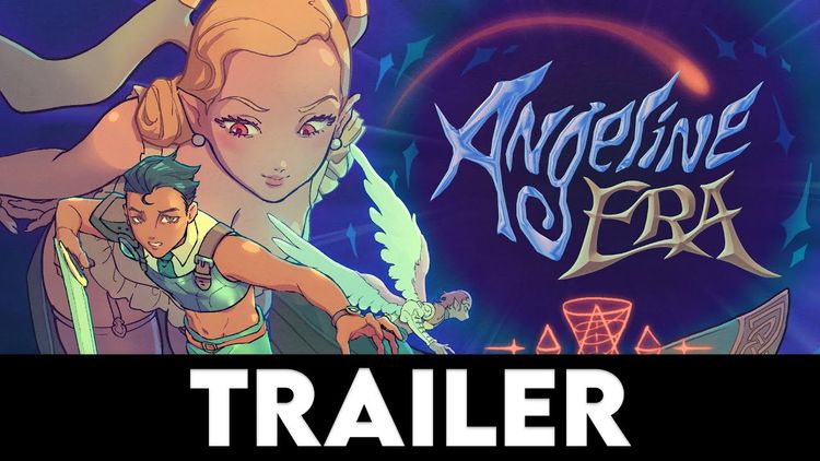 Angeline Era PC Steam CD Key