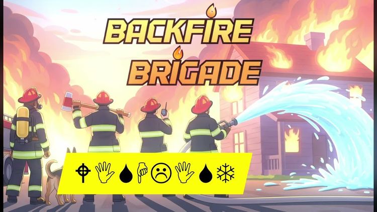 Backfire Brigade PC Steam CD Key