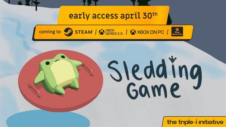 Sledding Game PC Steam Altergift