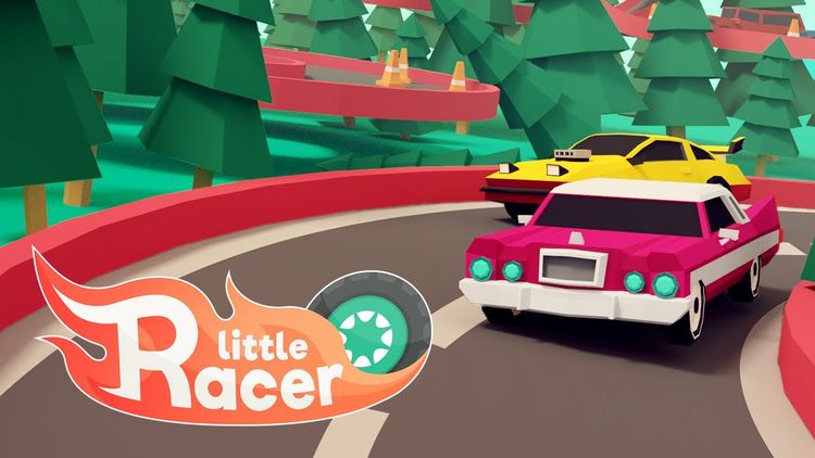 Little Racer US Nintendo Switch CD Key
