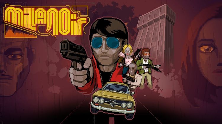 Milanoir PC Steam CD Key