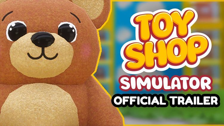 Toy Shop Simulator PC Steam CD Key