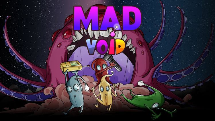 Mad Void PC Steam CD Key
